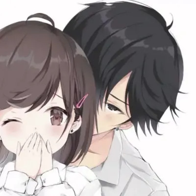 情头动漫日系小众