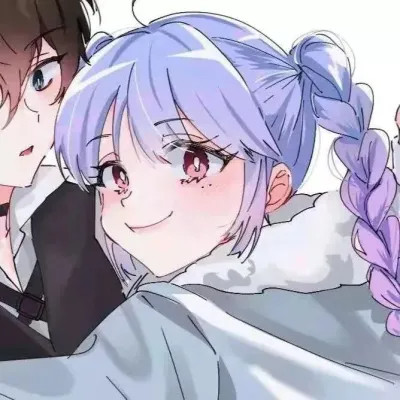 情头动漫日系小众