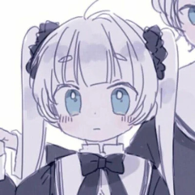 情头动漫日系小众