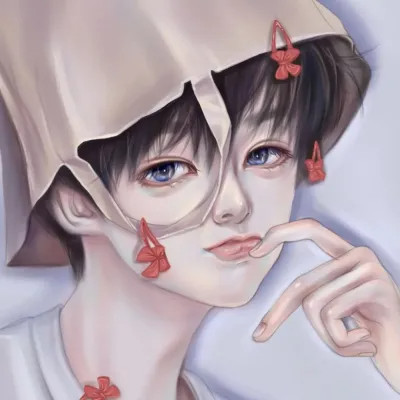 情头动漫日系小众