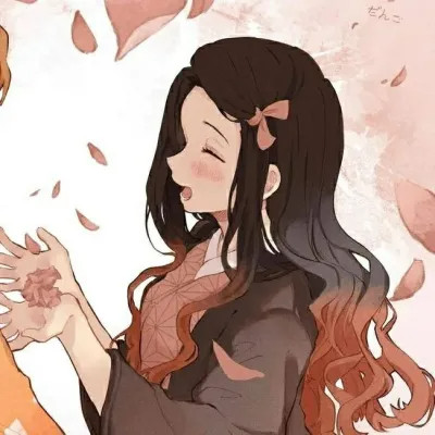 情头动漫日系小众