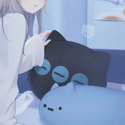 优质动漫情头超甜宠溺