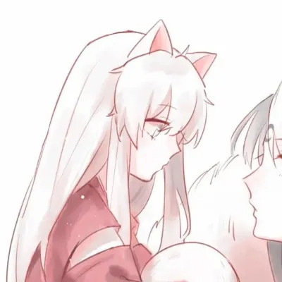 优质动漫情头超甜宠溺