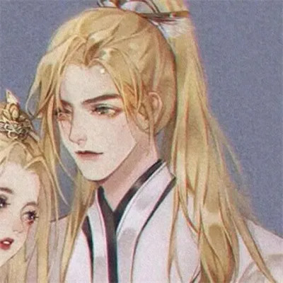 情头一人一半一左一右动漫