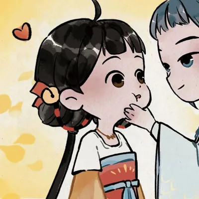 优质情头ins高质感动漫