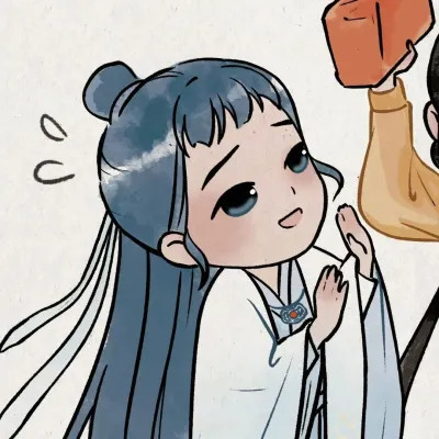 优质情头ins高质感动漫