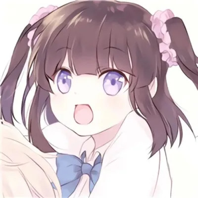 情侣头像4k超高清动漫