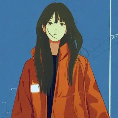 高质量情侣头像双人动漫