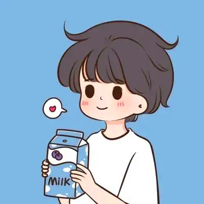高质量情侣头像双人动漫