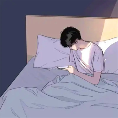 高质量情侣头像双人动漫