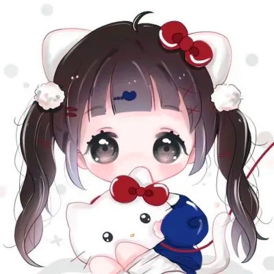 高质量情侣头像双人动漫