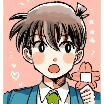 宠溺到爆的动漫情侣头像