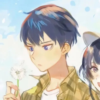 2025最好看的动漫情头
