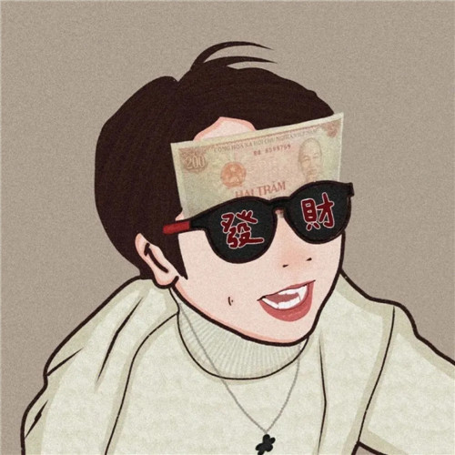 2025年兔年新年情侣头像