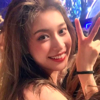 好看的高质量真人女生头像