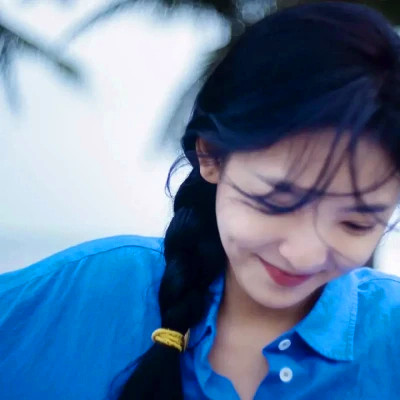 好看的高质量真人女生头像