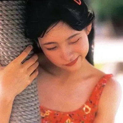 好看的高质量真人女生头像