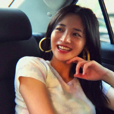 好看的高质量真人女生头像