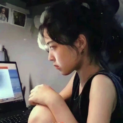 好看的高质量真人女生头像