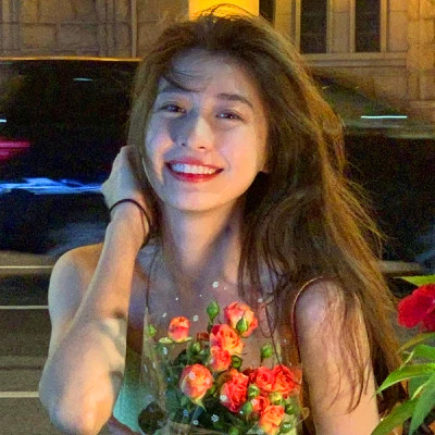 好看的高质量真人女生头像