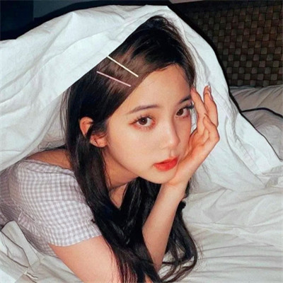 好看的高质量真人女生头像