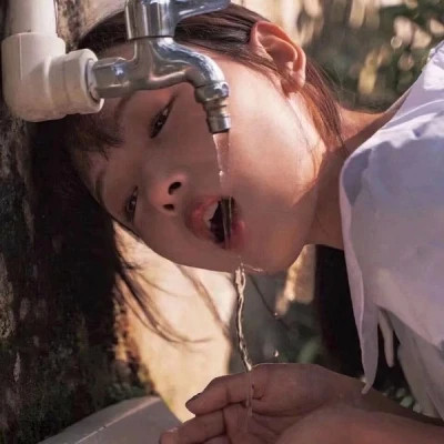 女生头像仙气可爱真人好看图片