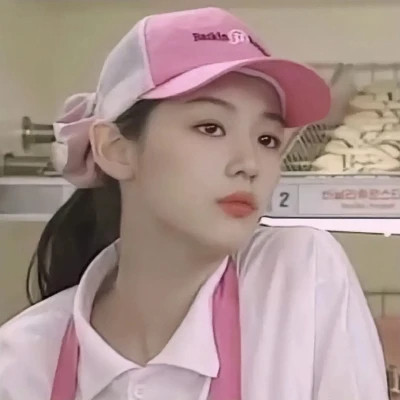 女生头像仙气可爱真人好看图片