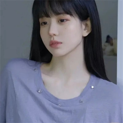 女生头像仙气可爱真人好看图片