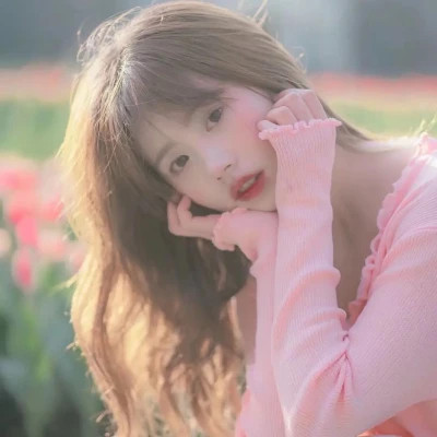 女生头像仙气可爱真人好看图片