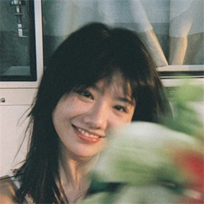 女生头像仙气可爱真人好看图片