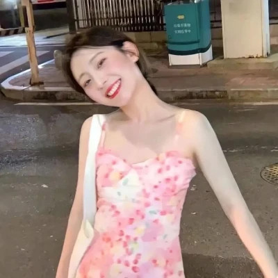 女生头像仙气可爱真人好看图片