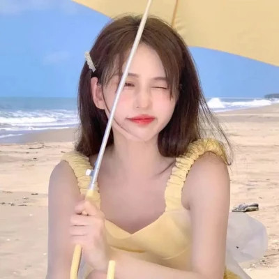 女生头像仙气可爱真人好看图片