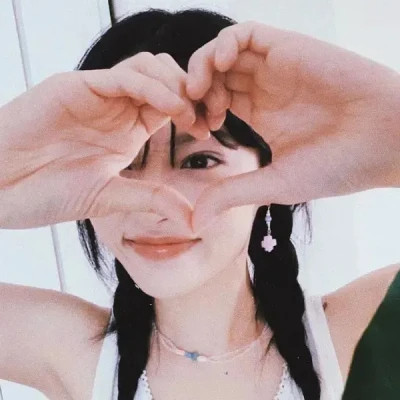 女生头像仙气可爱真人好看图片