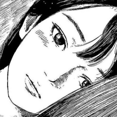 动漫头像小众高清女生