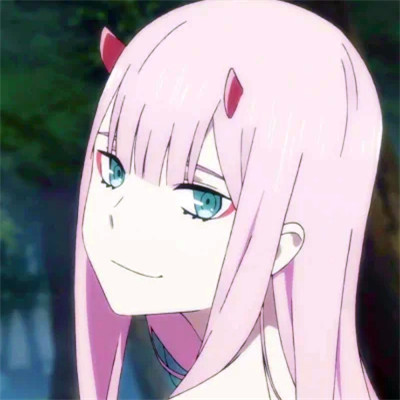 动漫头像小众高清女生