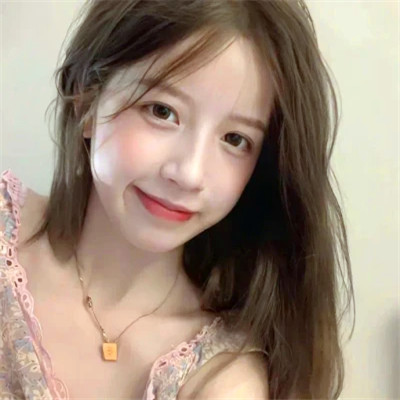 风格头像小众女生真人
