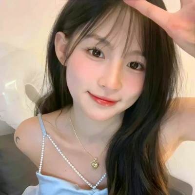 风格头像小众女生真人