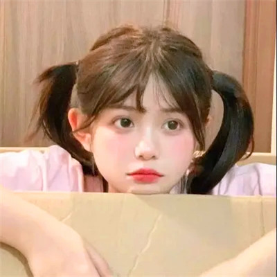 风格头像小众女生真人