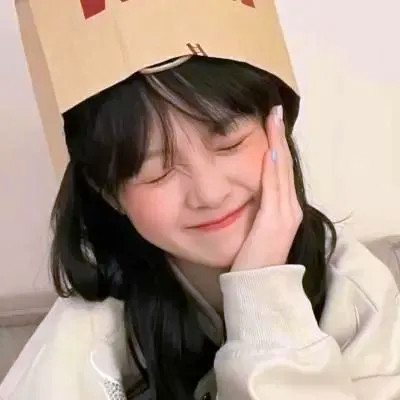 风格头像小众女生真人