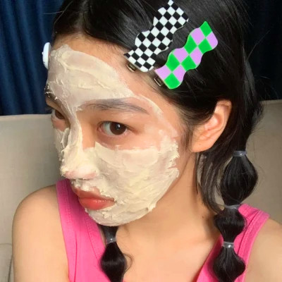 小众氛围头像女生真人