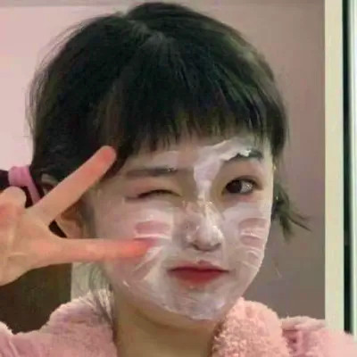 小众氛围头像女生真人