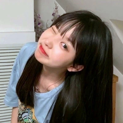 2025年女生头像真人高清好看图片
