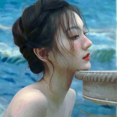 2025年女生头像真人高清好看图片