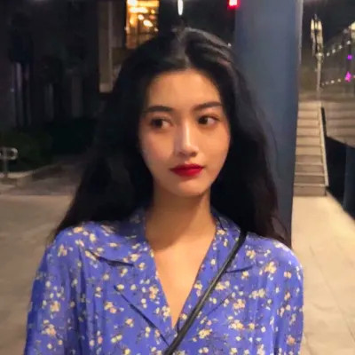 2025年女生头像真人高清好看图片