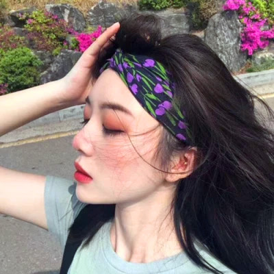 2025年女生头像真人高清好看图片