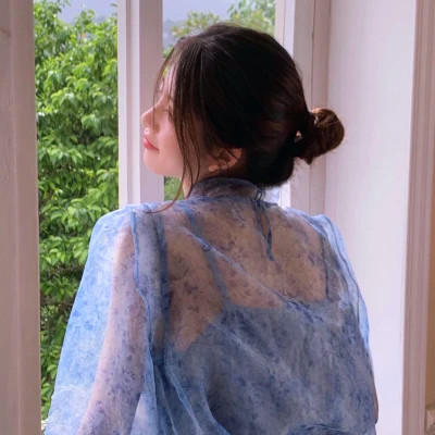 2025年女生头像真人高清好看图片