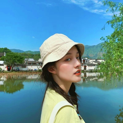 2025年女生头像真人高清好看图片