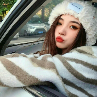 女生很较喜欢的头像图片