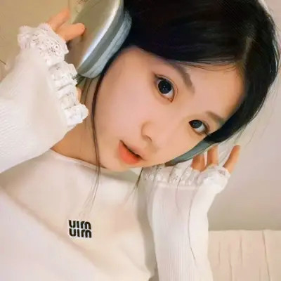 女生很较喜欢的头像图片