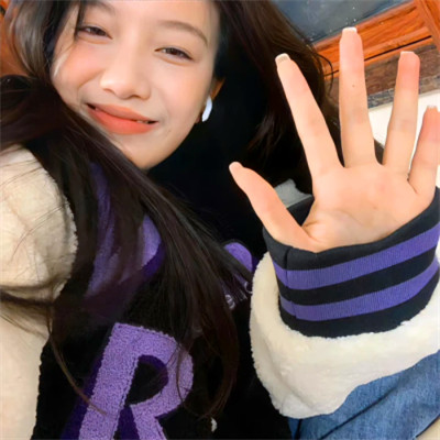 女生很较喜欢的头像图片